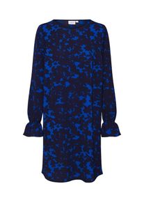 Saint Tropez, Damen Kleider 'XRAY FLORALS P', Kobaltblau / Schwarz