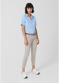 s.Oliver RED LABEL, Damen Bluse, Hellblau