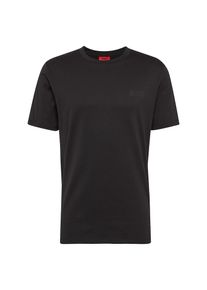 Hugo, Herren T-Shirt 'Durned-U3 10201206 01', Schwarz