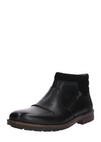 Rieker, Herren Stiefeletten, Schwarz