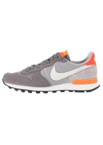 Nike Sportswear, Damen 'Internationalist' Sneaker, Dunkelgrau / Dunkelorange