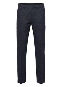 Selected Homme, Herren Klassische Anzughose, Navy