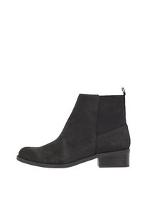 Bianco, Damen Chelsea Boots, Schwarz