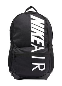 Nike, Damen Rucksack 'Nike Brasilia (Medium)', Schwarz / Weiß