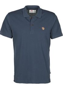 Fjällräven Fjällräven, Herren Poloshirt 'Övik', Navy