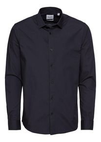 Only & Sons Only & Sons, Herren Hemd 'onsWF CANNES SOLID LS SHIRT', Navy
