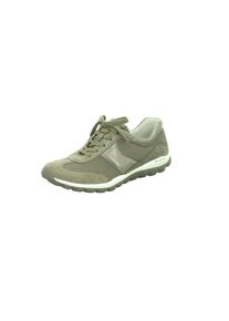 Gabor, Damen Schn&uuml;rschuhe, Hellbraun