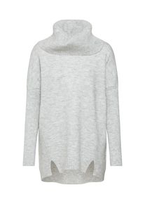 ABOUT YOU, Damen Pullover 'Franka', Grau