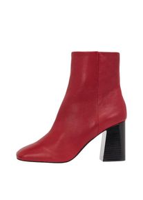 Bianco, Damen Stiefeletten 'Brita', Rot