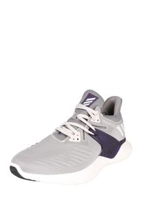 adidas Performance, Herren Sportschuhe 'alphabounce beyond', Grau / Wei&szlig;