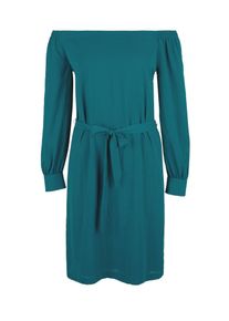 s.Oliver RED LABEL, Damen Kleid, Petrol