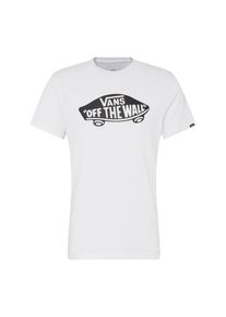 Vans, Herren T-Shirt 'Vans OTW', Anthrazit / Weiß