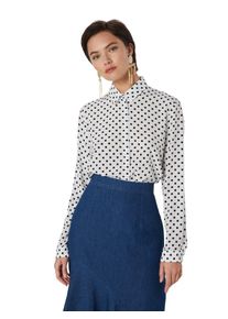Cinque, Damen Bluse 'CITOTO', Weiß