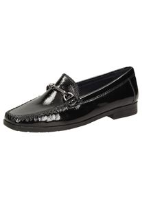 Sioux, Damen Slipper 'Cortizia-703', Schwarz