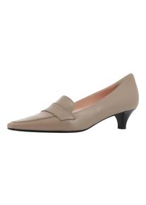 Evita, Damen Pumps, Taupe