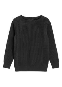 next, Pullover f&uuml;r Jungen, Schwarz