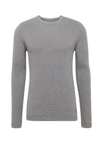 Tom Tailor Denim, Herren Pullover, Grau