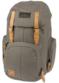 Nitro, Damen Rucksack, Sand / Oliv