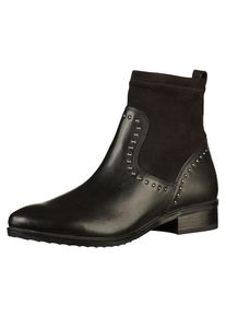 Caprice, Damen Stiefelette, Schwarz