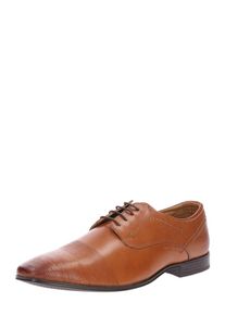 Pier One, Herren Halbschuhe '73163', Cognac