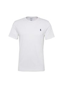 Polo Ralph Lauren, Herren T-Shirt 'SSCNM2-SHORT SLEEVE-T-SHIRT', Weiß