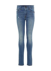 name it, Jeans, Blau