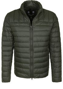 Bomboogie, Herren Steppjacke, Dunkelgrün