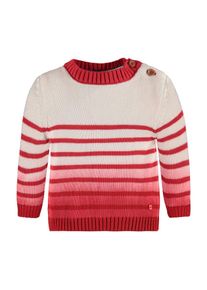 Marc O'Polo Junior Marc O'Polo Junior, M&auml;dchen Pullover, Rot / Wei&szlig;