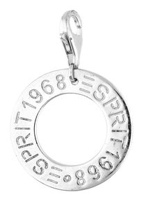 Esprit, Damen Charm 'Celebration', Silber