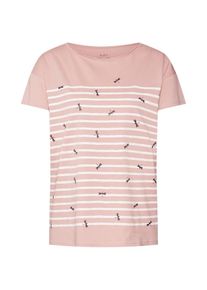 EDC by Esprit, Damen Shirt, Rosé
