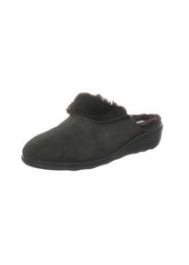 Romika, Damen Hausschuhe, Schlammfarben