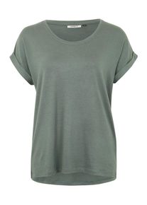 Only, Damen T-Shirt, Tanne