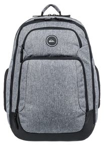 Quiksilver, Herren Rucksack 'Shutter', Graumeliert / Schwarz