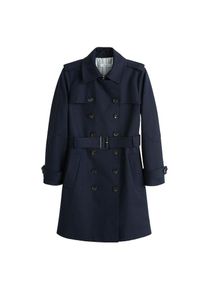 Mango, Damen Trenchcoat 'Polanat4', Navy