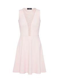 Sisters Point, Damen Kleid 'NANDO-LACE', Rosa