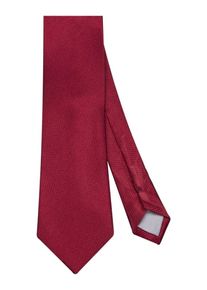 Jacques Britt, Herren Krawatte ' Custom Fit ', Rot