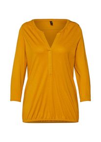 soyaconcept, Damen Shirt 'SC-Felicity 7', Goldgelb