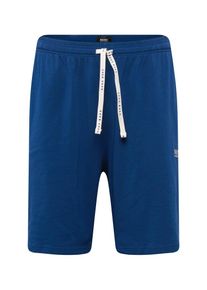 BOSS, Herren Shorts 'Mix&Match', Blau