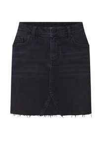 Review, Damen Rock 'TRI DNM SKRT BLK', Schwarz