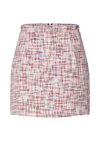 Glamorous, Damen Rock, Rosa