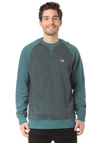 Billabong, Herren 'Balance' Crew Sweatshirt, Blau / Grau