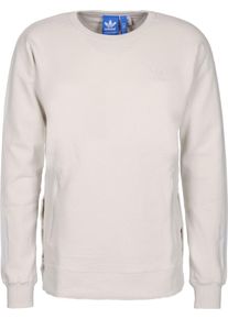 adidas Performance, Herren Sweatshirt 'Instinct', Braun