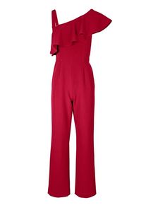Heine, Damen Overall, Rot