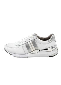 Kennel & Schmenger Kennel & Schmenger, Damen Sneakers, Silber / Wei&szlig;