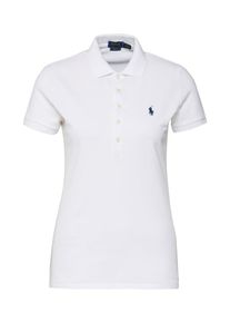 Polo Ralph Lauren, Damen Poloshirt 'JULIE', Weiß