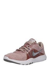 Nike, Damen Fitnessschuh 'Flex TR 8 Premium', Hellgrau / Pastellrot