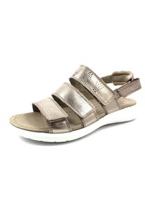 Ecco, Damen Sandale, Bronze