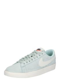 Nike Sportswear, Damen Sneaker 'BLAZER LOW', Hellblau / Perlweiß