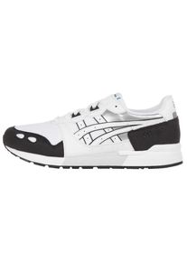 Asics Tiger, Herren Sneaker 'Gel-Lyte', Türkis / Schwarz / Silber / Weiß