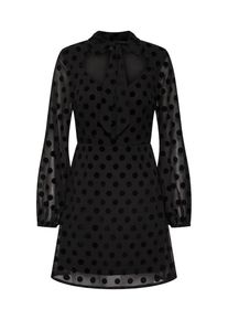 Fashion Union, Damen Kleid 'ANEMONE', Schwarz